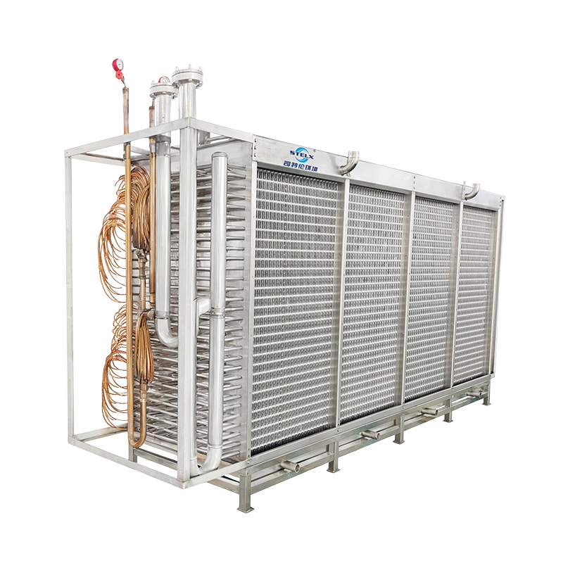 Evaporators Evaporators