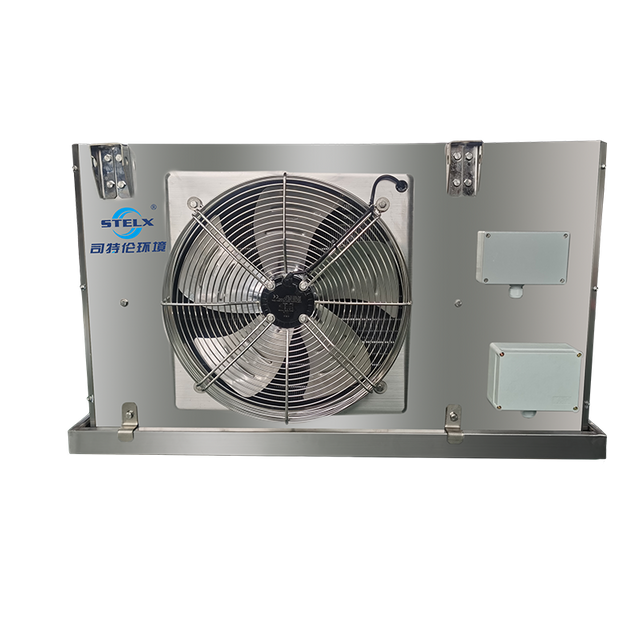 Ceiling Type Low Noise All Stainless Steel Commercial Compact Air Cooler