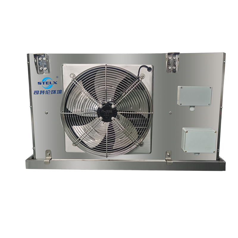 Ceiling Type Low Noise All Stainless Steel Commercial Compact Air Cooler