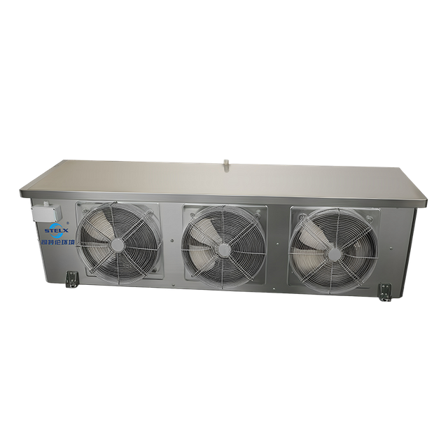 Energy-Efficient Cubic Air Cooler For High Temperature Cold Room