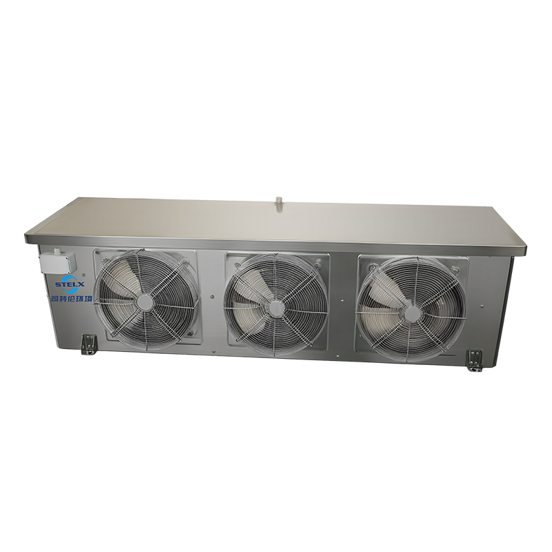 Energy-Efficient Cubic Air Cooler For High Temperature Cold Room