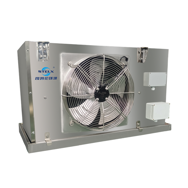 Ceiling Type Low Noise All Stainless Steel Commercial Compact Air Cooler