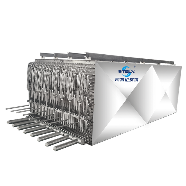 Stainless Steel Aluminum-magnesium Stacking Spiral Freezer Blast Freezer Evaporator Units