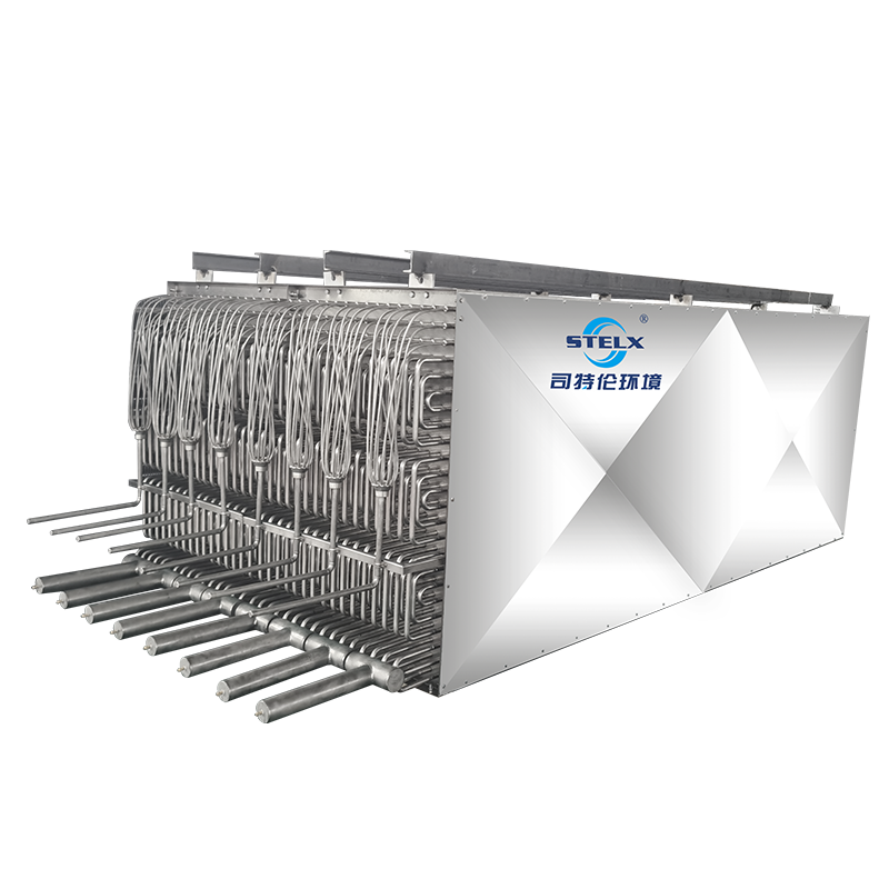 Stainless Steel Aluminum-magnesium Stacking Spiral Freezer Blast Freezer Evaporator Units