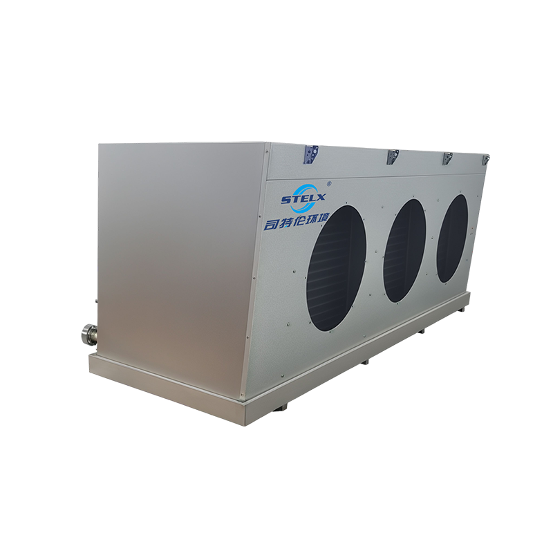Energy-Efficient Cubic Air Cooler For High Temperature Cold Room