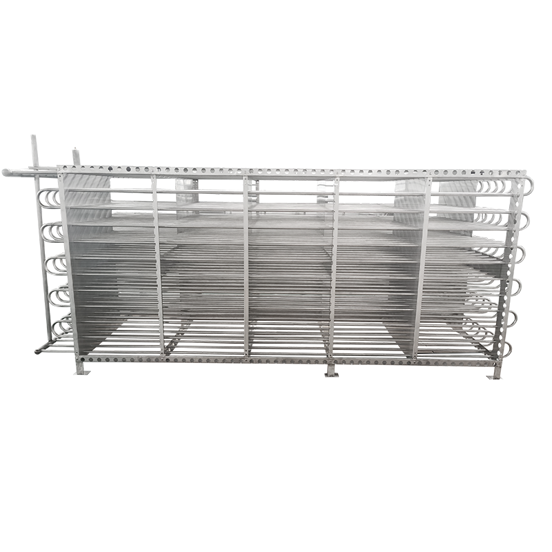 Hot Sale SS316/304 Evaporator Food Grade Heat Exchanger Pre-cooling Coil