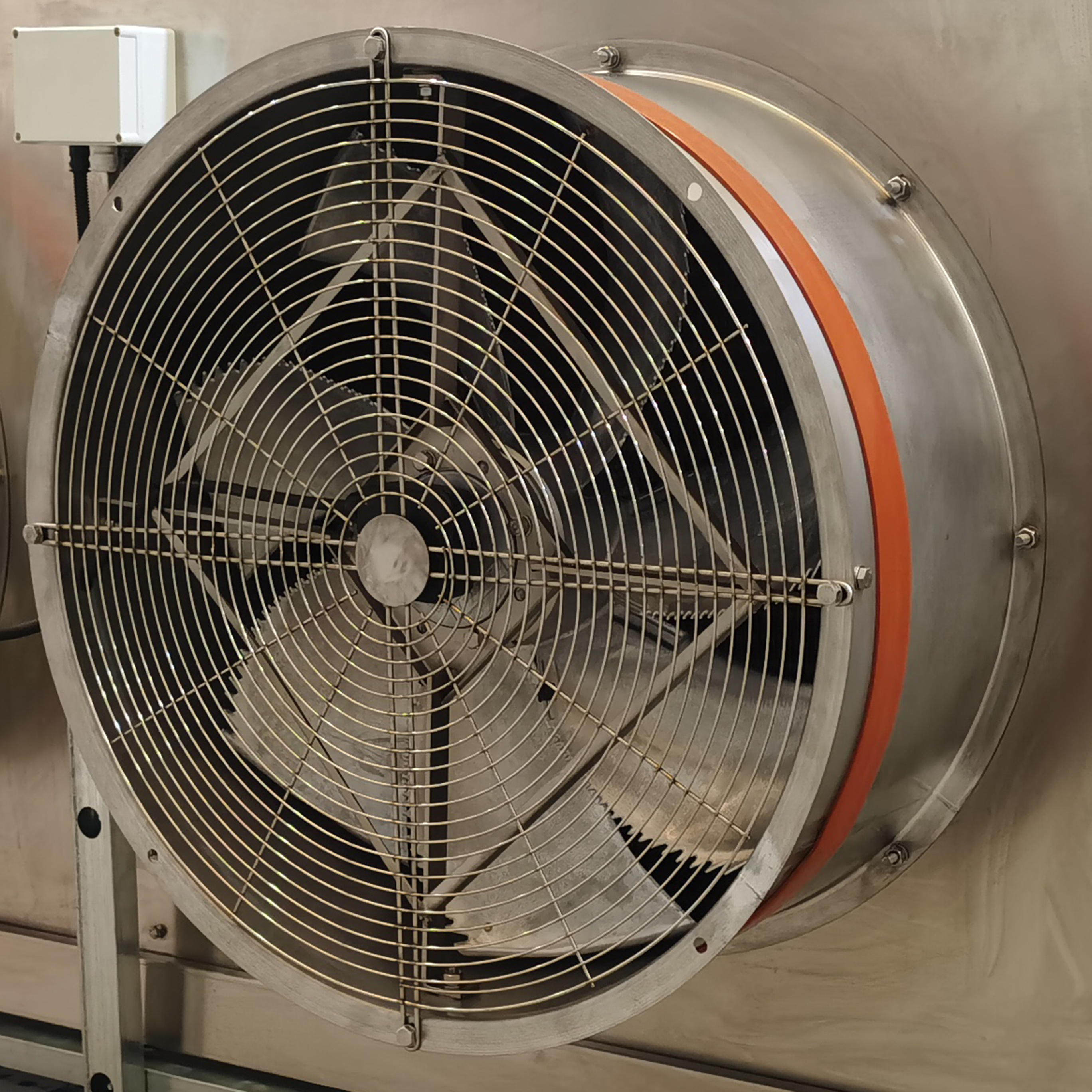 Fan heaters