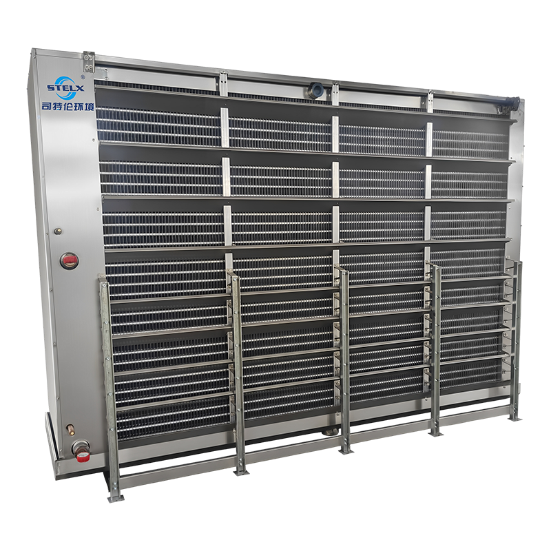 Floor Standing Industrial Blast Freezer Evaporator Units For Large Cold Storage