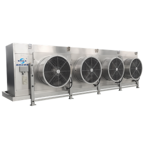 Efficient Heat Exchanger Cubic Air Cooler Evaporator for Cold Room Storage