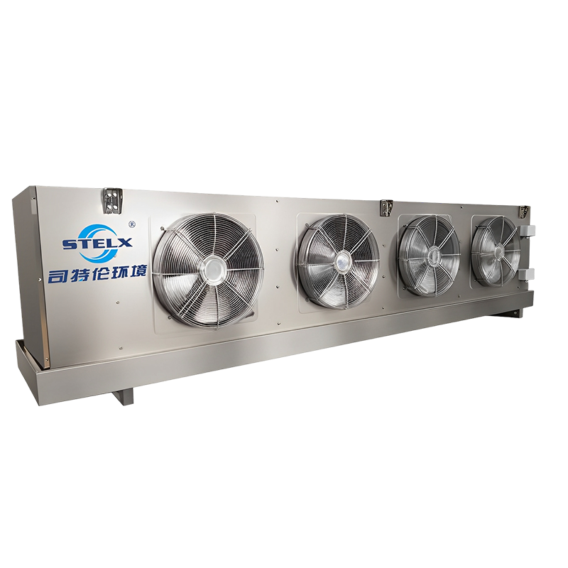 Energy-Efficient Cubic Air Cooler For High Temperature Cold Room