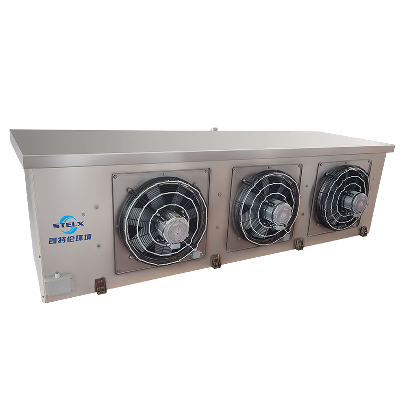 High Efficiency Ultra-low Temperature Blast Freezer Evaporator For Tuna