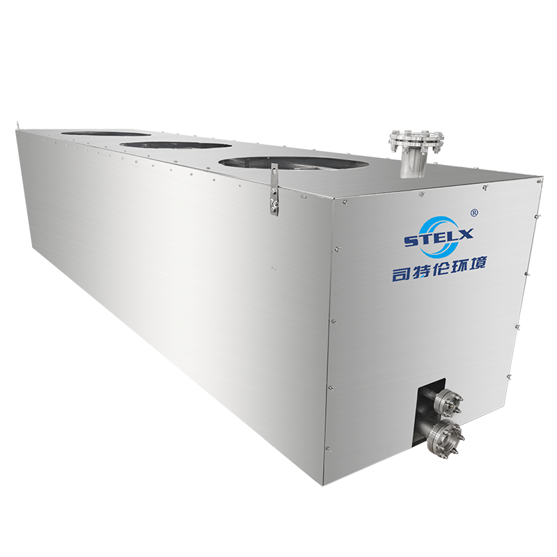 Corrosion-Resistant Saltwater-Resistant Explosion-Proof Marine Air Cooler