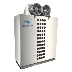 Customized Size Energy-Efficient Air Cooler Evaporator with Advanced Cooling Technology