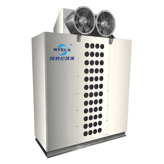Customized Size Energy-Efficient Air Cooler Evaporator with Advanced Cooling Technology