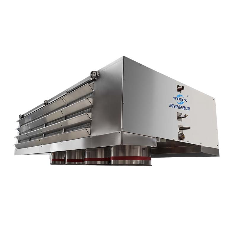 Why Evaporating Temperature And TD Matter When Selecting An Industrial Air Cooler