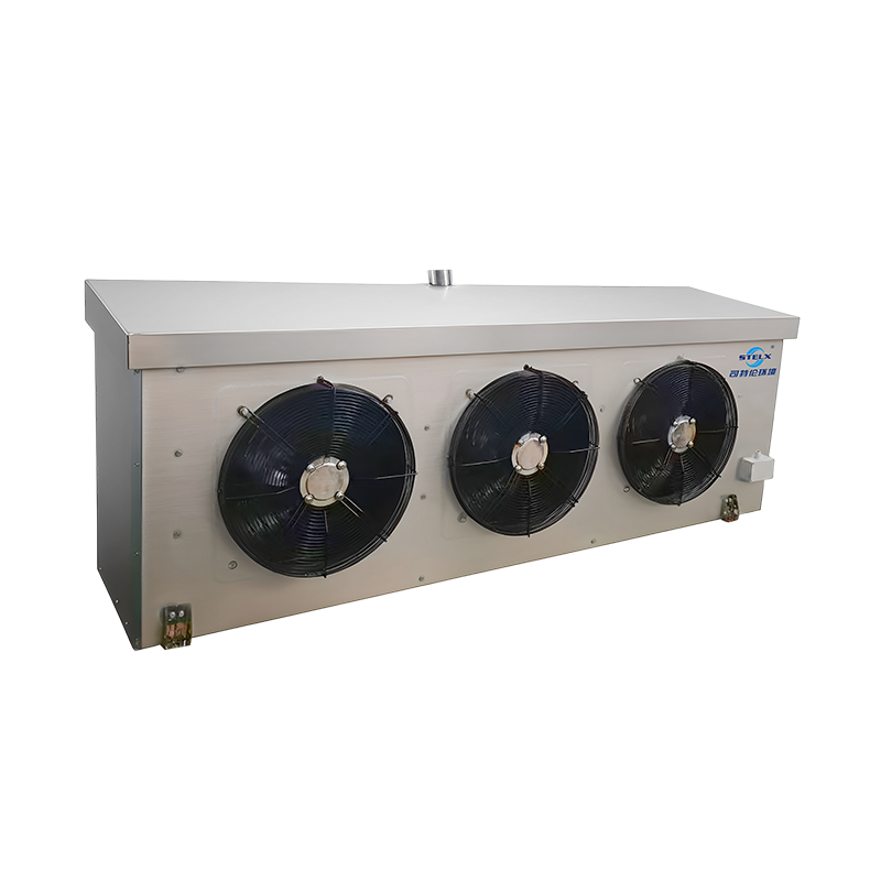 Energy-Efficient Cubic Air Cooler For High Temperature Cold Room