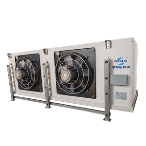 High Efficiency Ultra-low Temperature Blast Freezer Evaporator For Tuna