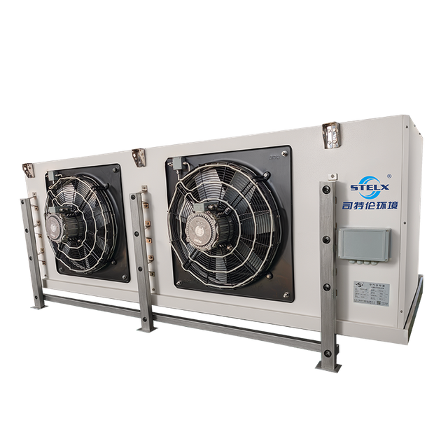 High Efficiency Ultra-low Temperature Blast Freezer Evaporator For Tuna