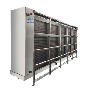 Meat Beef Chicken Cold Room Blast Freezer Evaporator For Manufacturing Plant