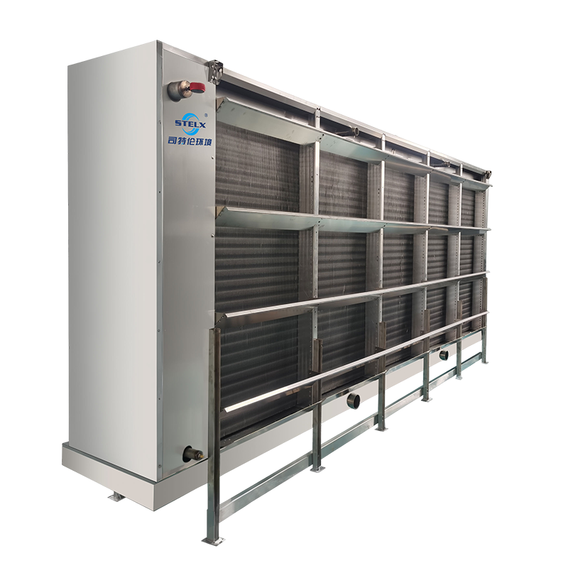 Meat Beef Chicken Cold Room Blast Freezer Evaporator For Manufacturing Plant