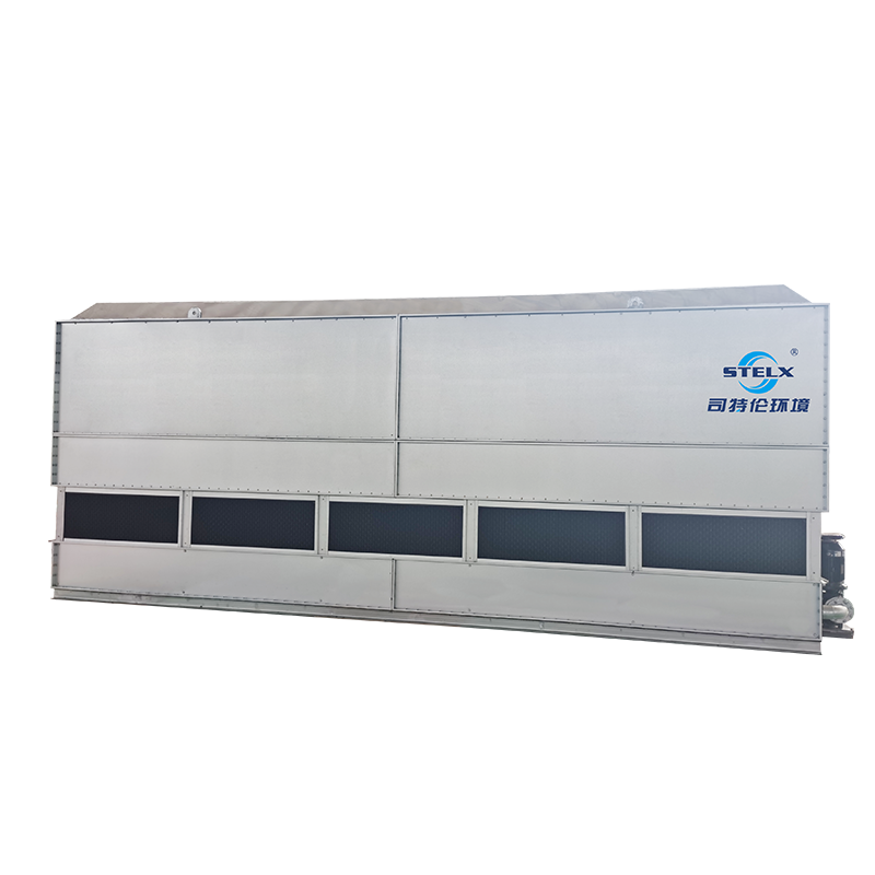 High Quality Energy-Efficient Heat Exchanger Evaporative Condenser