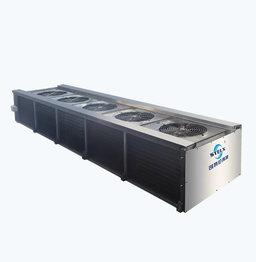 Dual-Discharge Vs. Upward Blowing: Air Cooler Designs for Optimal Warehouse Storage