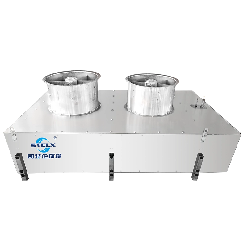 Evaporators