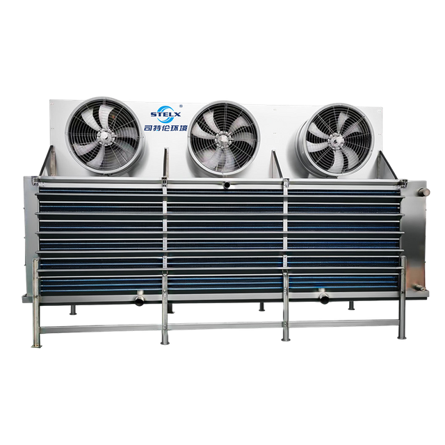 Floor Standing Industrial Blast Freezer Evaporator Units For Large Cold Storage