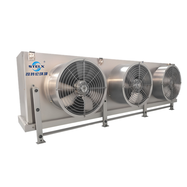 Efficient Heat Exchanger Cubic Air Cooler Evaporator for Cold Room Storage