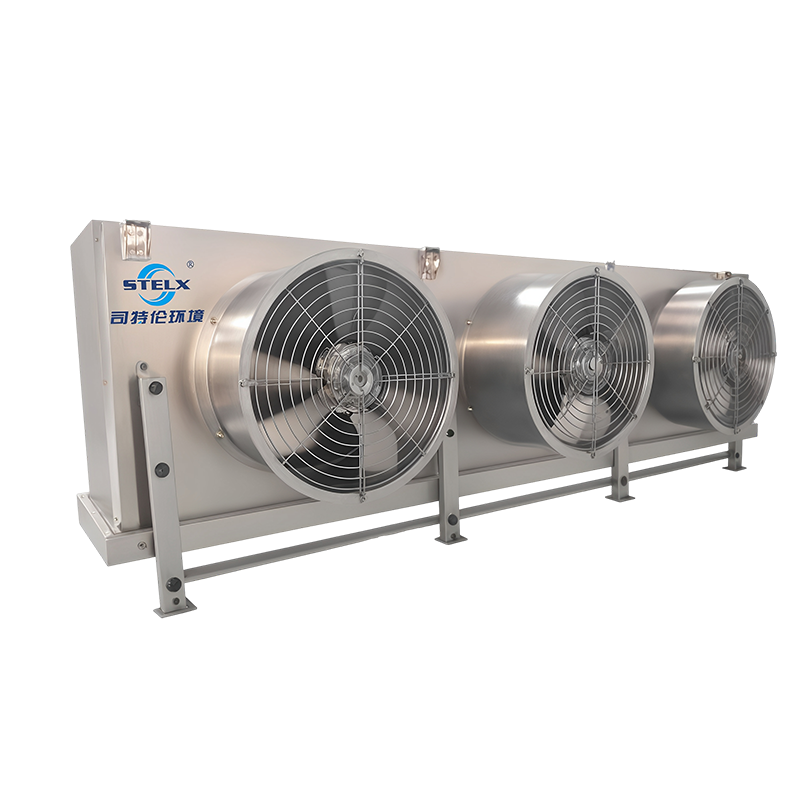 Efficient Heat Exchanger Cubic Air Cooler Evaporator for Cold Room Storage