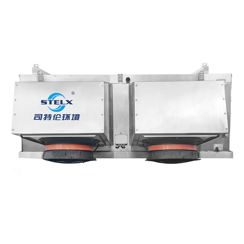 High Quality 304 Casing Vertical Airflow Multi Function Cubic Highstore Air Cooler