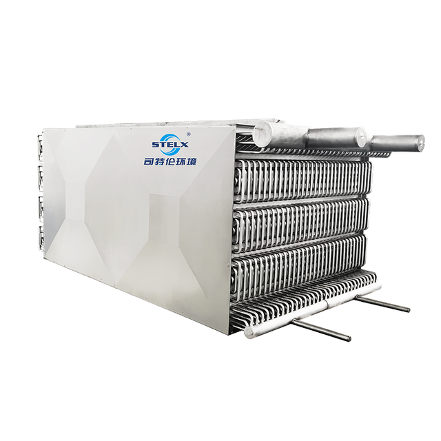 Stainless Steel Aluminum-magnesium Stacking Spiral Freezer Blast Freezer Evaporator Units