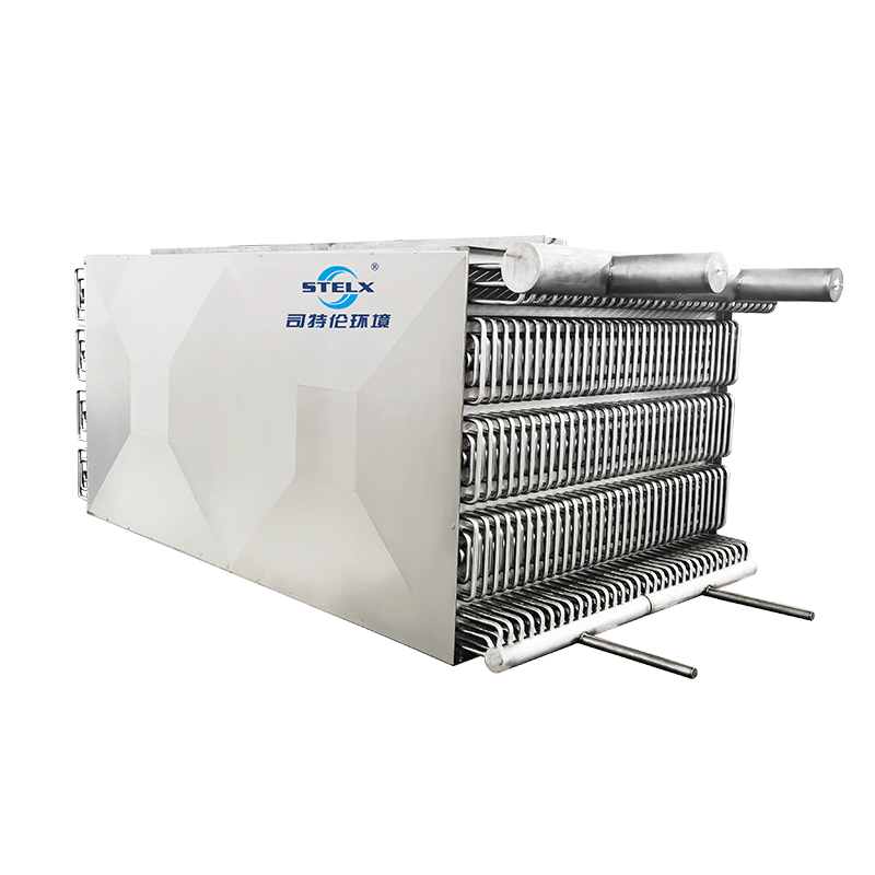 Stainless Steel Aluminum-magnesium Stacking Spiral Freezer Blast Freezer Evaporator Units
