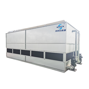 High Quality Energy-Efficient Heat Exchanger Evaporative Condenser