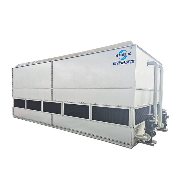 High Quality Energy-Efficient Heat Exchanger Evaporative Condenser