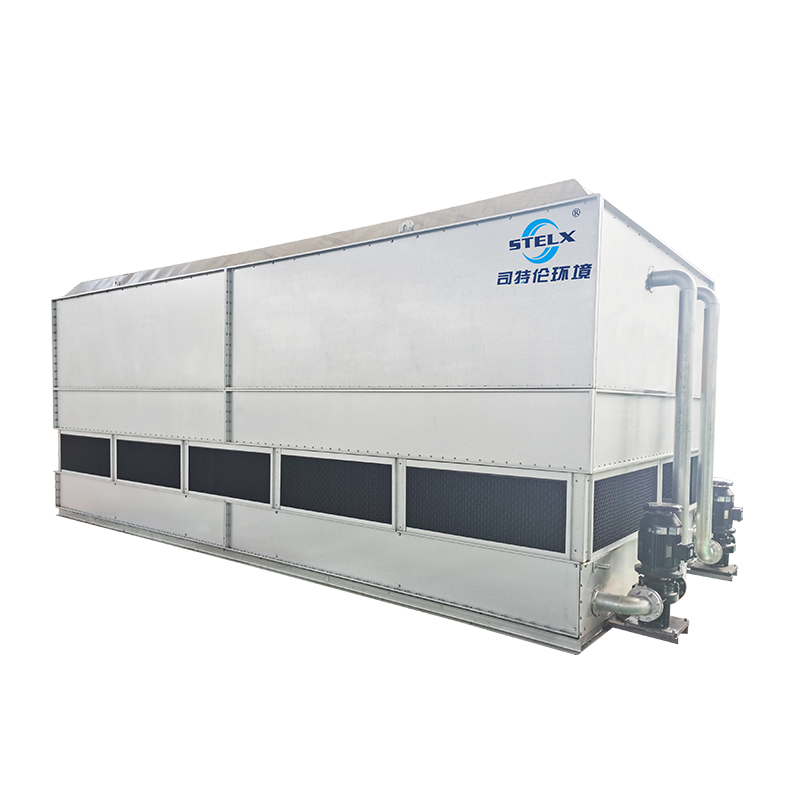 High Quality Energy-Efficient Heat Exchanger Evaporative Condenser