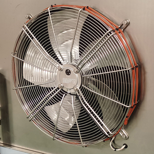 Fan Ring Heaters