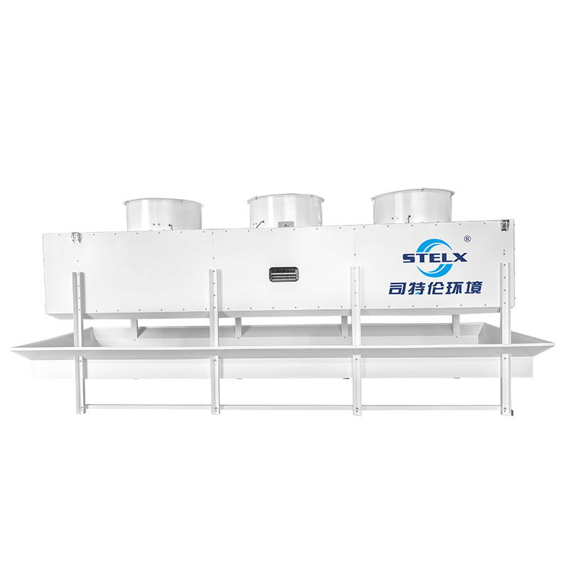 Floor Standing Upward Blowing Air Cooler with Strong Fans For Vegetables Cold Storage Room