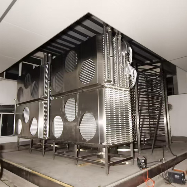 520kW Evaporators