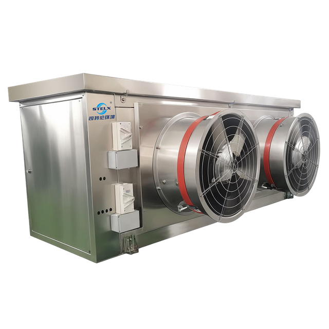 Refrigeration Equipment Low-Temperature Cold Storage fast shocking Blast freezer