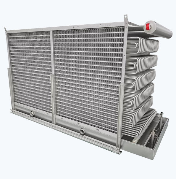 Blast Freezer Evaporators Explained: The Heart of IQF Technology