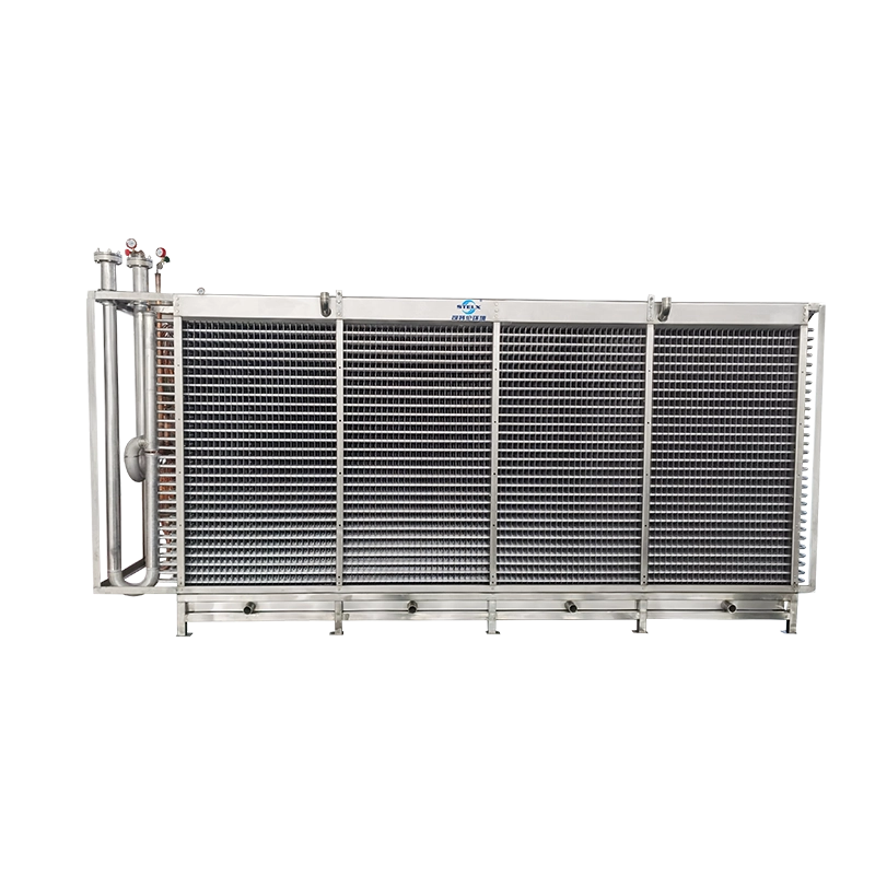 Evaporators