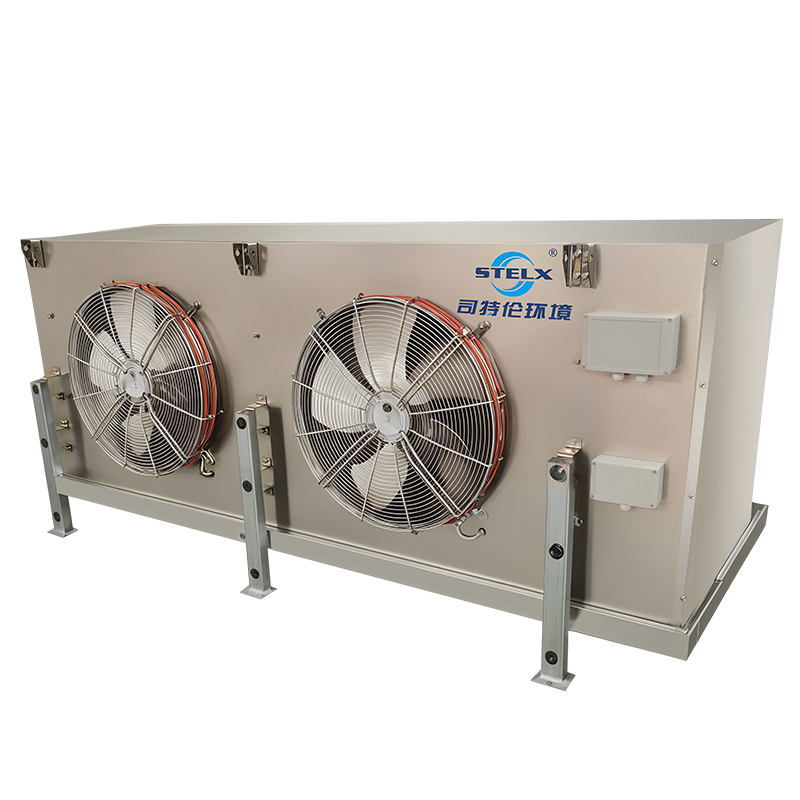 Efficient Heat Exchanger Cubic Air Cooler Evaporator for Cold Room Storage