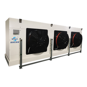 Energy-Efficient Cubic Air Cooler For High Temperature Cold Room