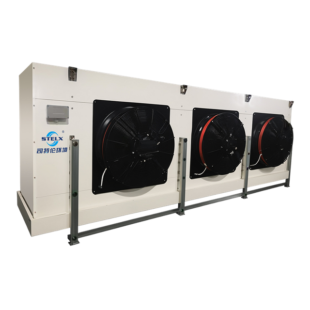 Energy-Efficient Cubic Air Cooler For High Temperature Cold Room
