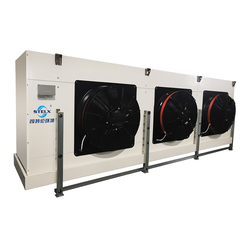 Energy-Efficient Cubic Air Cooler For High Temperature Cold Room