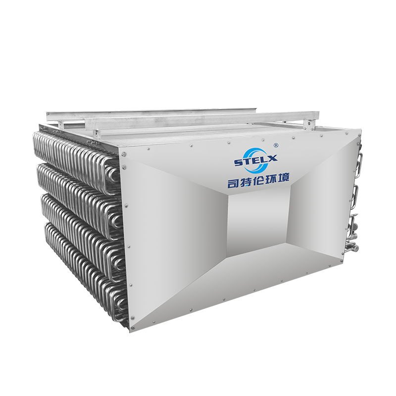 Stainless Steel Aluminum-magnesium Stacking Spiral Freezer Blast Freezer Evaporator Units