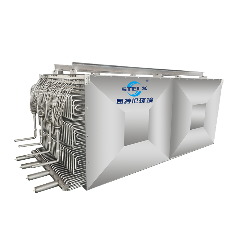 Vertical Spiral Auto Defrost Impingement Tunnel Freezer Evaporator For Sea Food