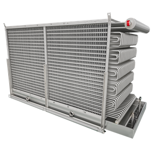 R507 pump feeding Industrial Blast Freezer Evaporator Heat Exchangers Spiral Quick Freezer