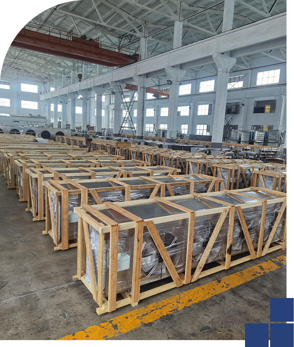 evaporative air coolers